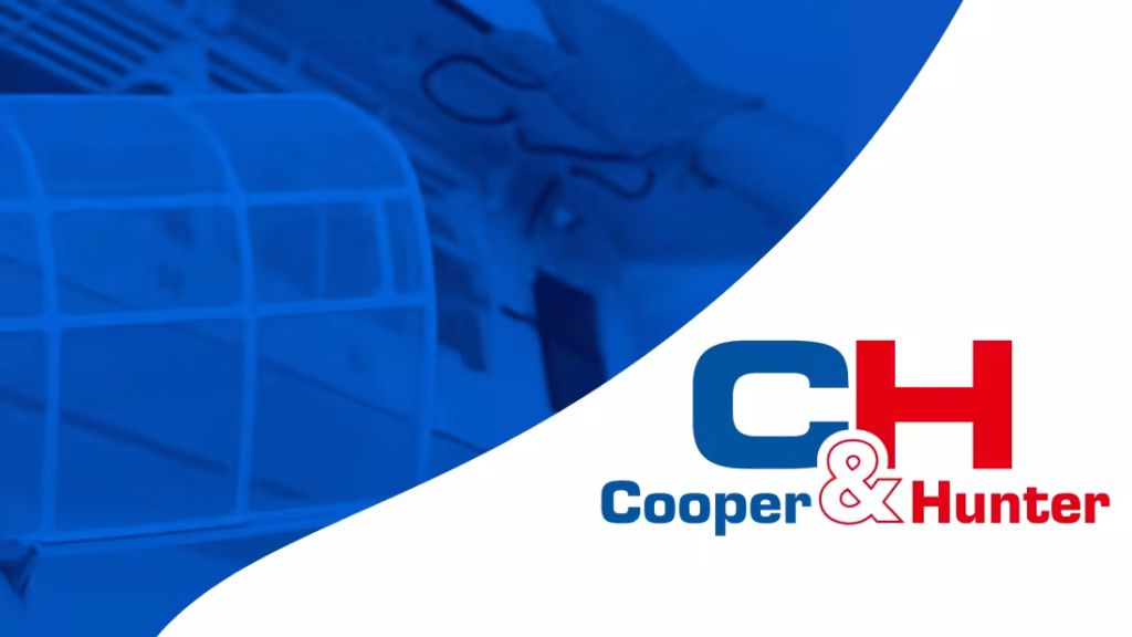 cooper & hunter parteneriat e-caldura produse hvac vrf pompa de caldura