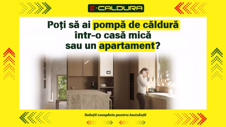 domusa teknik pompa de caldura apartament casa mica gama acqua modul hidraulic