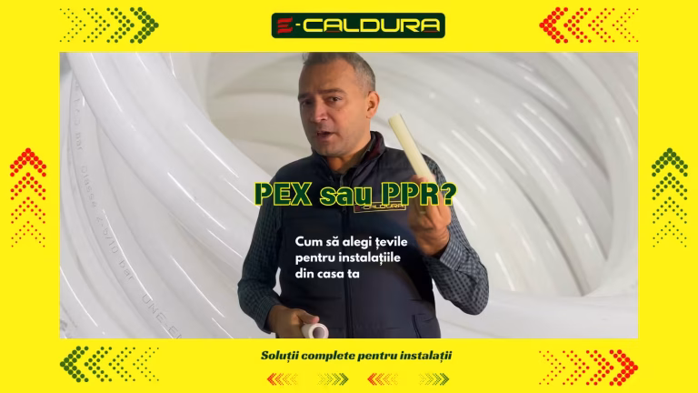 pex ppr analiza teava instalatie sanitara instalatii sanitare e-caldura avantaje dezavantaje pret cost
