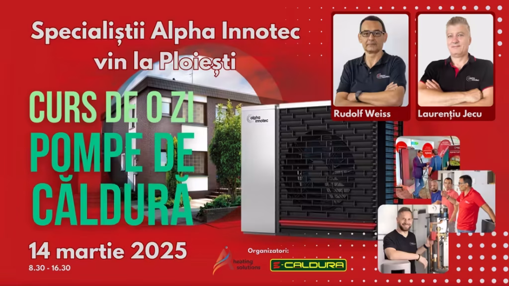curs alpha innotec qvantum novelan sunmaxx pvt pompa de caldura ai heationg solutions e-caldura