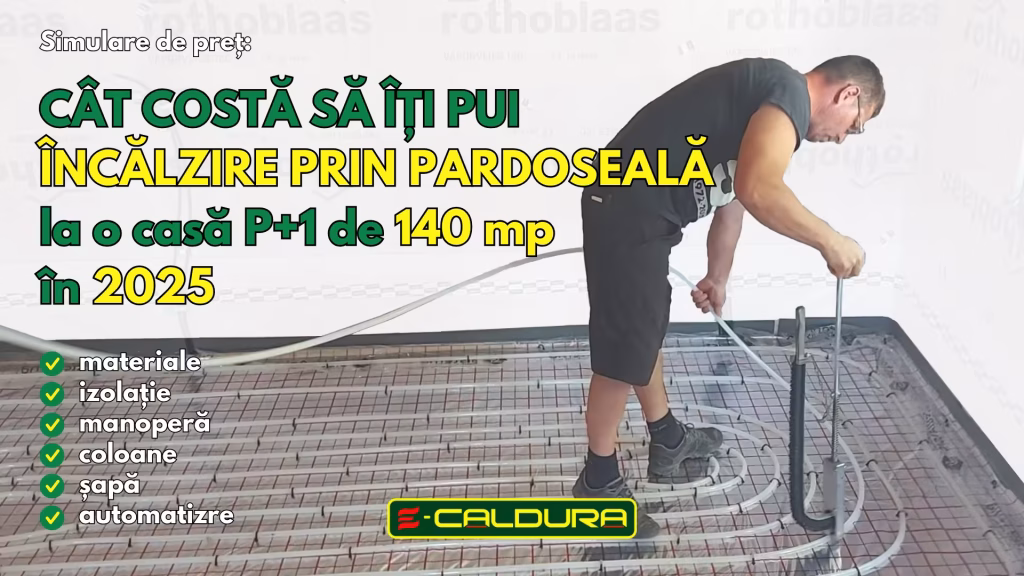 incalzire pardoseala prahova incalzire prin pardoseala ploiesti cat costa instalare materiale manopera e-caldura instalator instalatori bucuresti ilfov preturi constructii