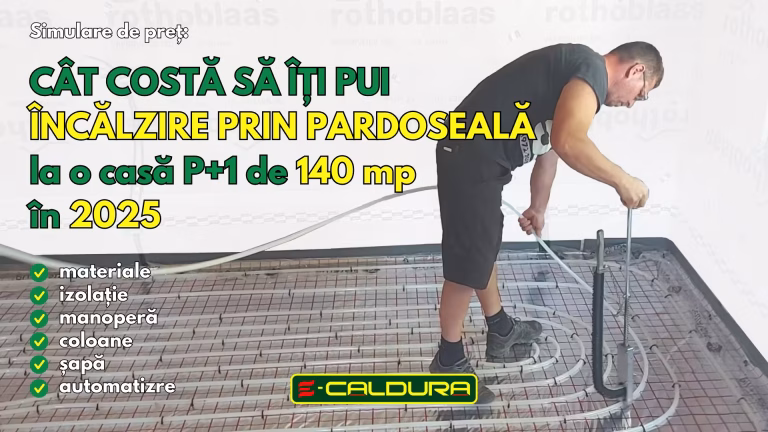 incalzire pardoseala prahova incalzire prin pardoseala ploiesti cat costa instalare materiale manopera e-caldura instalator instalatori bucuresti ilfov preturi constructii