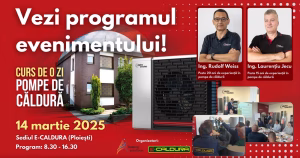 program curs pompe de caldura alpha innotec novelan qvantum e-caldura ploiesti