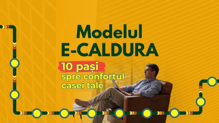 instalatii e-caldura etape proiect