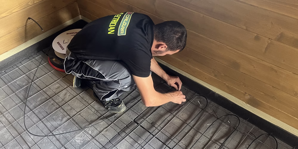 incalzire pardoseala electrica electric cablu incalzitor e-caldura montaj ploiesti prahova bucuresti ilfov