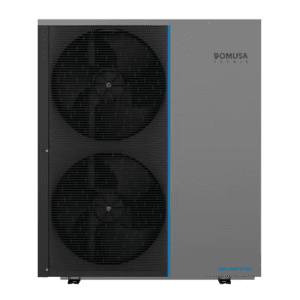 pompa de caldura domusa dual clima ht pro r290 a+++ incalzire racire e-caldura pret