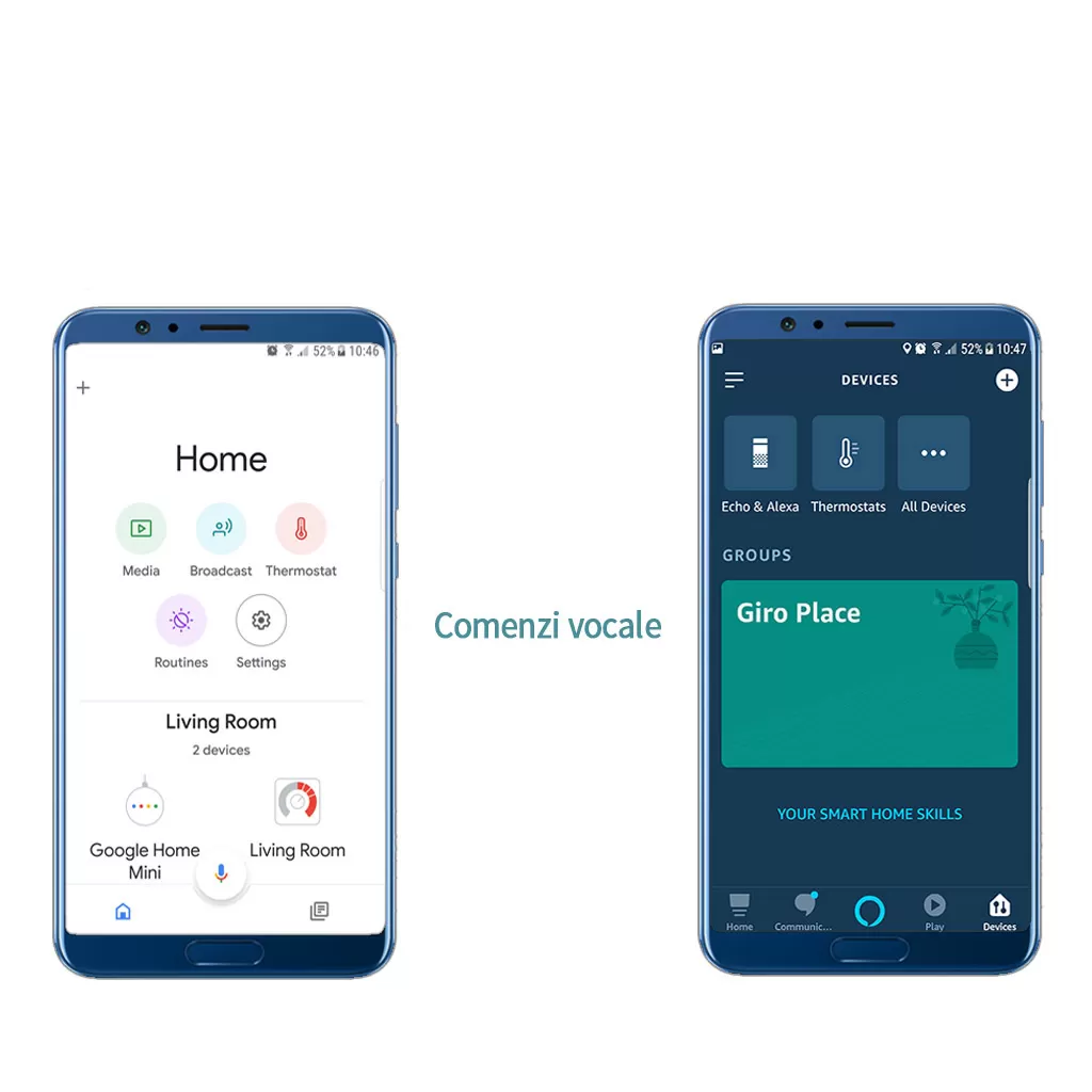 Gateway internet POER Smart (controlul inteligent al temperaturii de la distanță) - imagine 4