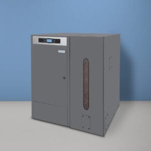 centrala peleti domusa bioclass ic dx boiler incorporat