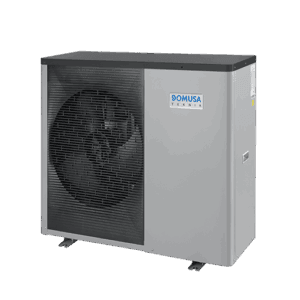 Pompa de caldura aer-apa Domusa Dual Clima R 12kW