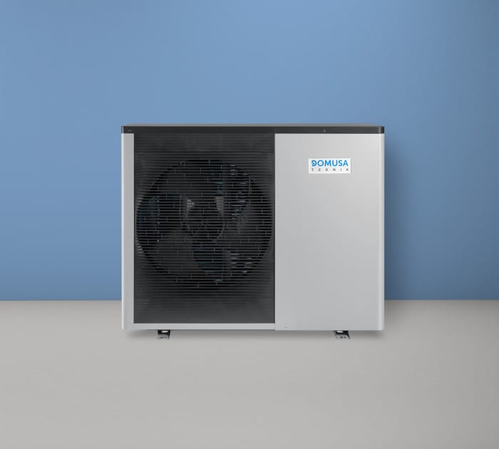 Pompa de caldura aer-apa Domusa Dual Clima R 12kW - imagine 6