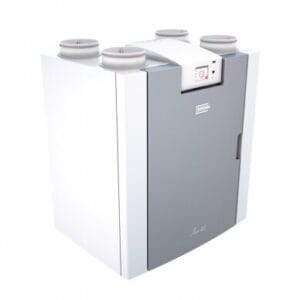 centrala unitate ventilatie centralizata brink