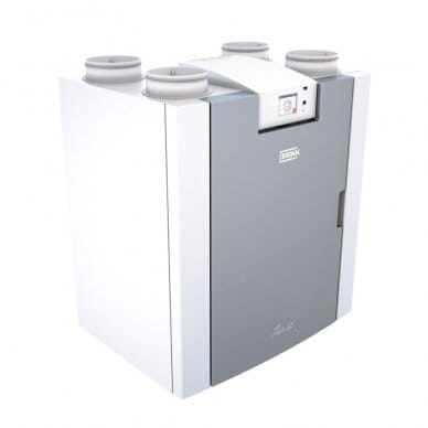 centrala unitate ventilatie centralizata brink