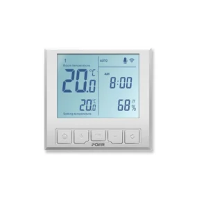 termostat pardoseala wifi poer smart control temperatura internet zone