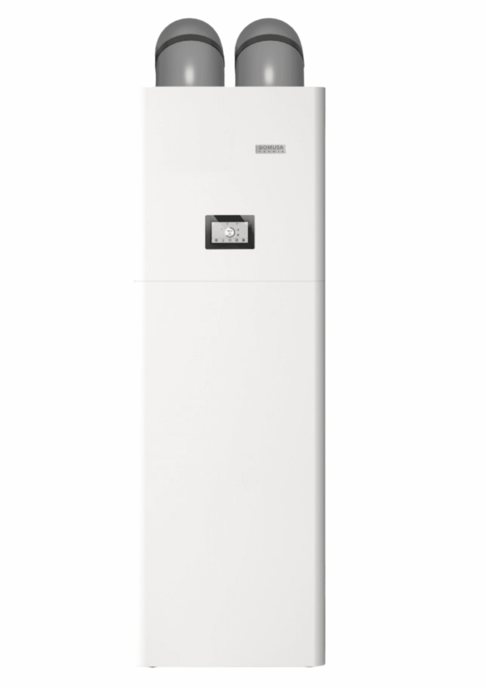 Pompa de caldura pentru apartament Domusa NanoClima HDX 4kW (incalzire, racire, apa calda) - imagine 3