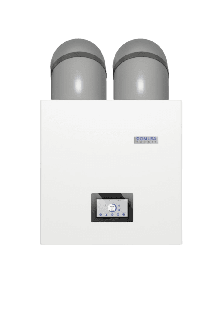 pompa de caldura apartament domusa teknik nanoclima 4kw