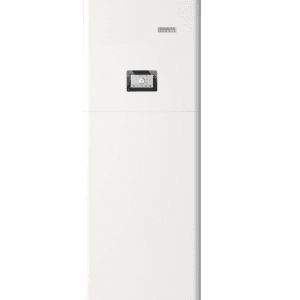 Pompa de caldura pentru apartament Domusa NanoClima HDX 4kW (incalzire, racire, apa calda)
