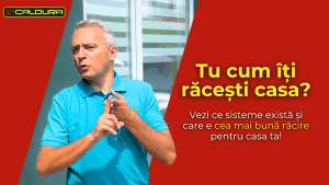 sisteme de răcire e-caldura analiza aer conditionat ventiloconvector racire tavan pardoseala pereti tavane radiante pompa caldura canicula vara